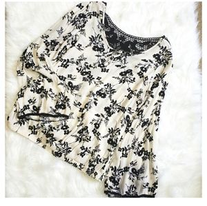 Torrid Floral Top
